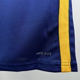2023 Golden State Warriors BLACK JORDAN #10 BUTLER III 1:1  Quality NBA Season Jerseys