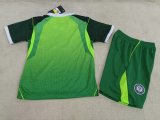 26/27 (2026) Nigeria Home  Kids 1:1 Quality Soccer Jersey