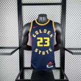 2025 Golden State Warriors City Edition #23 GREEN1:1  Quality NBA Season Jerseys