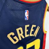 2025 Golden State Warriors City Edition #23 GREEN1:1  Quality NBA Season Jerseys