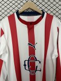 26/27（2026） Chivas  120th Anniversary Edition  Long sleeve Fans 1:1 Quality Soccer Jersey