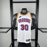 2025 Golden State Warriors RETRO #30 CURRY  1:1  Quality NBA Season Jerseys
