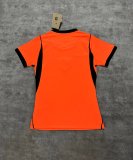 26/27 (2026) Netherlands Home  Woman's  Fans 1:1 Quality Soccer Jersey