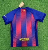 25/26 Barcelona Home Fans 1:1 Quality Soccer Jersey