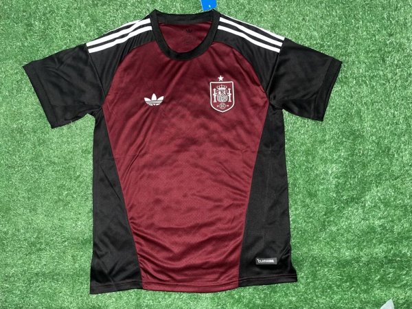 26/27(2026)Spain Goalkeeper Fans 1:1 Quality Soccer Jersey