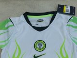 26/27 (2026) Nigeria Away Kids 1:1 Quality Soccer Jersey