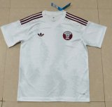 26/27  (2026) Qatar Away   Fans 1:1 Quality Soccer Jersey