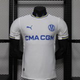 26/27 (2026)  Marseille Home Player 1:1 Quality Soccer Jersey