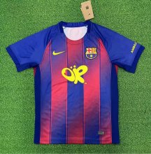 25/26 Barcelona Home Fans 1:1 Quality Soccer Jersey