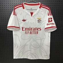 26/27（2026）Benfica Third  Fans 1:1 Quality Soccer Jersey