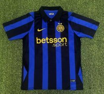 26/27（2026） Inter Milan Home Fans 1:1 Quality Soccer Jersey