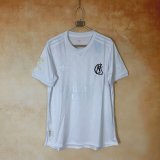 26/27 (2026) Real Madrid  120th Anniversary Edition White Fans 1:1 Quality Soccer Jersey