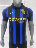 26/27（2026） Inter Milan Home Fans 1:1 Quality Soccer Jersey