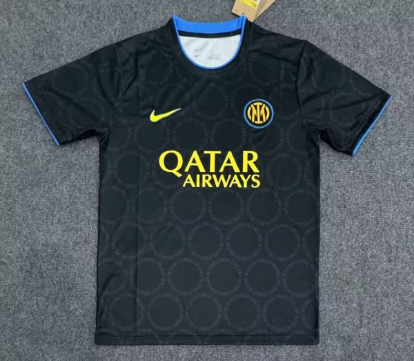 26/27（2026） Inter Milan Training Clothes Fans 1:1 Quality Soccer Jersey