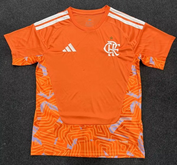 26/27（2026） Flamengo Training Clothes Fans  1:1 Quality Soccer Jersey