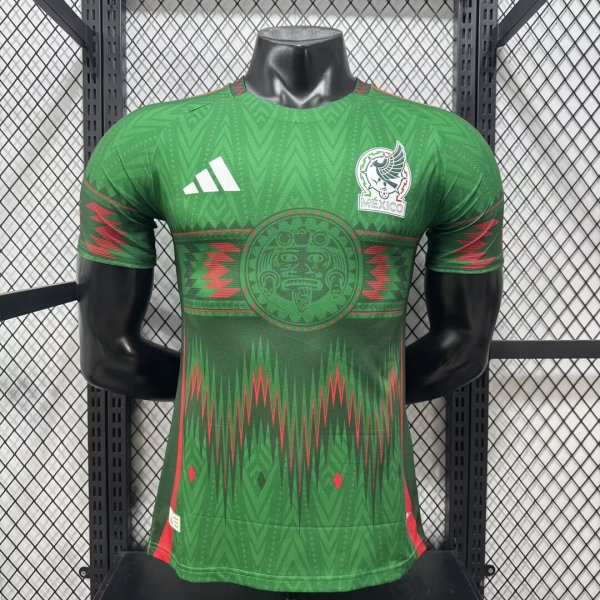 26/27 (2026) Mexico Special Edition Player 1:1 Quality Soccer Jersey