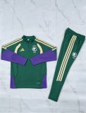 26/27 (2026）Saudi Arabia Training Green 1:1 Quality Training Jersey