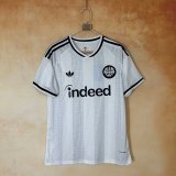 26/27 (2026)  Frankfurt  Grayish-White Fans 1:1 Quality Soccer Jersey