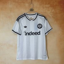 26/27 (2026)  Frankfurt  Grayish-White Fans 1:1 Quality Soccer Jersey