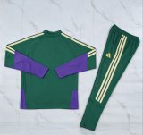 26/27 (2026）Saudi Arabia Training Green 1:1 Quality Training Jersey