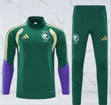 26/27 (2026）Saudi Arabia Training Green 1:1 Quality Training Jersey