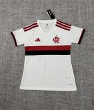 26/27 (2026） Flamengo  Away  Women Fans 1:1 Quality Soccer Jersey