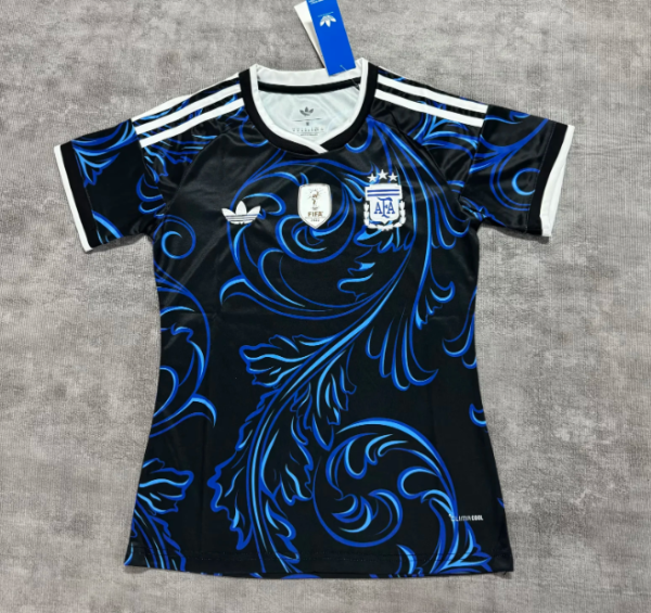 26/27 (2026)  Argentina Away Fans  Women jerseys