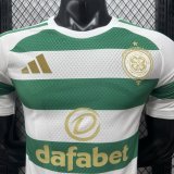 26/27(2026) Celtic  Home Player 1:1 Quality Soccer Jersey