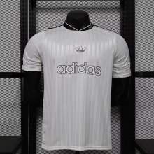 26/27 (2026) Adidas Clover Oasis White Player 1:1 Quality Soccer Jersey