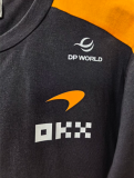 2026 F1 F1 McLaren Orange  Short  Sleeve Racing Suit 1:1 Quality F1 Jerseys