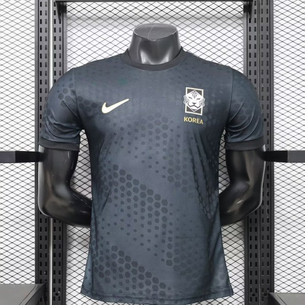 26/27（2026） Korea  Leisure Player 1:1 Quality Soccer Jersey