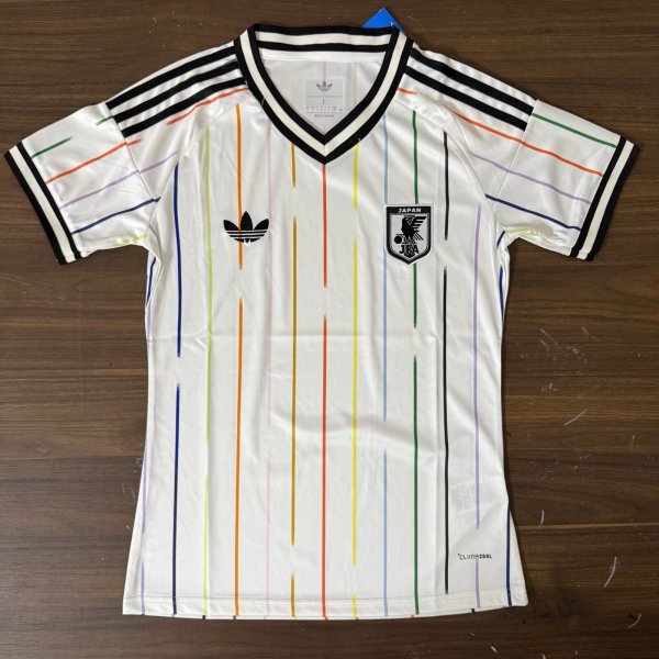 26/27 (2026) Japan Away Women  Fans 1:1 Quality Soccer Jersey