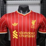 26/27 (2026) Liverpool   Leisure  Player 1:1 Quality Soccer Jersey