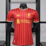 26/27 (2026) Liverpool   Leisure  Player 1:1 Quality Soccer Jersey