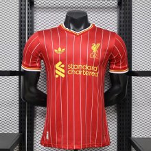 26/27 (2026) Liverpool   Leisure  Player 1:1 Quality Soccer Jersey