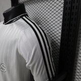 26/27 (2026) Adidas Clover Oasis White Player 1:1 Quality Soccer Jersey
