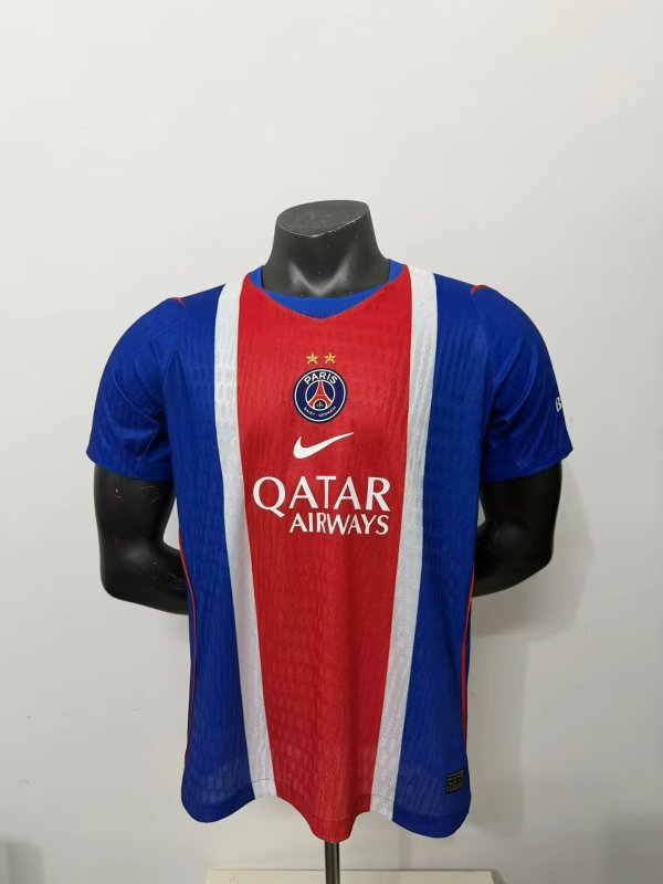 26/27(2026) PSG Paris Home Player 1:1 Quality Soccer Jersey
