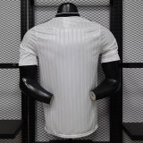 26/27 (2026) Adidas Clover Oasis White Player 1:1 Quality Soccer Jersey
