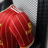 26/27 (2026) Liverpool   Leisure  Player 1:1 Quality Soccer Jersey
