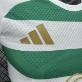 26/27(2026) Celtic  Home Player 1:1 Quality Soccer Jersey