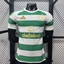 26/27(2026) Celtic  Home Player 1:1 Quality Soccer Jersey