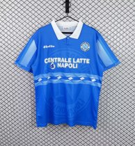 1996/1997 Napoli Home Fans 1:1 Quality Retro Soccer Jersey 1996/1997 Napoli Home Fans 1:1 Quality Retro Soccer Jersey