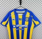 26/27 (2026）Rosario Central  Centennial commemorative edition Fans 1:1 Quality Soccer Jersey