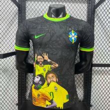 26/27（2026） Brazil Neymar Memorial Edition  Player  1:1 Quality Soccer Jersey