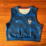 26/27（2026）France   Women Vest  Away Fans 1:1 Quality Soccer Jersey