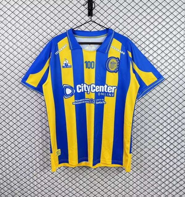 26/27 (2026）Rosario Central  Centennial commemorative edition Fans 1:1 Quality Soccer Jersey