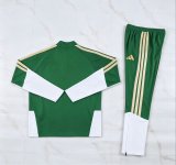 26/27 (2026) Italy Training  Green 1:1 Quality Training Jersey