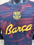 26/27(2026)  Barcelona Special Edition  PLayer 1:1 Quality Soccer Jersey（球员版）