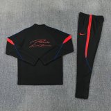 26/27 (2026） Paris  Black  1:1 Quality Training Jersey