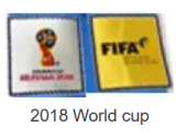 2018  USA Home Fans 1:1 Quality Retro Soccer Jersey